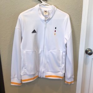 Adidas Fifa World Cup Germany jacket Large